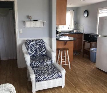 East Sandwich House | Oceanfront Cottage—Private Beach Bay Views