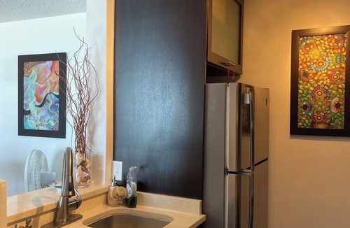 La Pared Condo | OCEANFRONT, COZY And GREAT VIEW, 2B/2B/1Pk