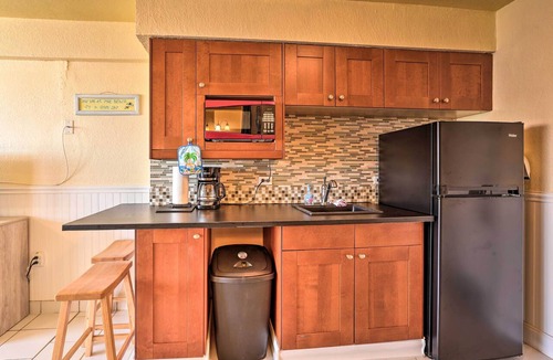 East Daytona Condo | Oceanfront Daytona Beach Club Studio w/Balcony!