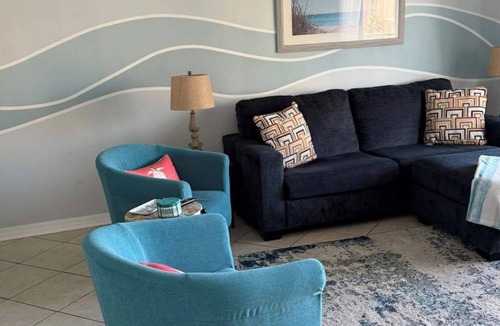Daytona Beach Shores Apartment | Oceanfront Daytona Beach Condo with Stunning Views