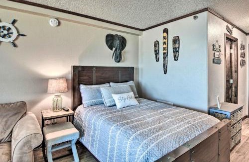 East Daytona Apartment | Oceanfront Daytona Beach Condo w/New Pool!