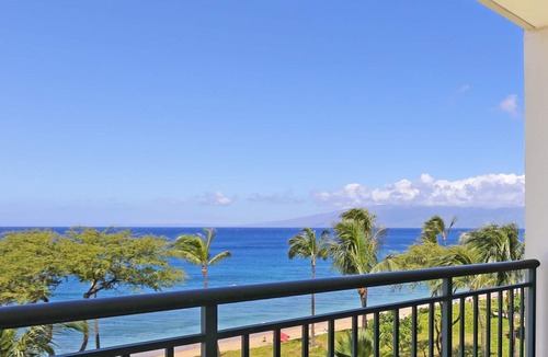 Lahaina Condo | Oceanfront Deluxe 2 Bedroom Condo - Westin Ka'anapali Ocean Resort Villas - Maui