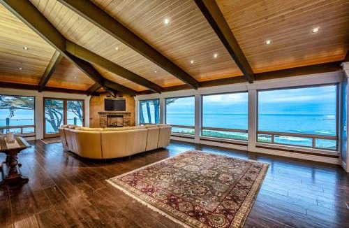 Gualala House | Oceanfront Dream Hideaway and Retreat