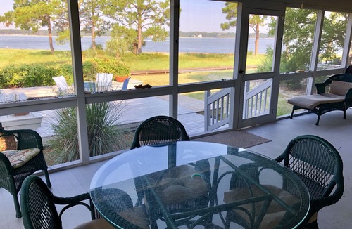 South Beach House | Oceanfront Duplex in Lands End with Magnificent Beach View