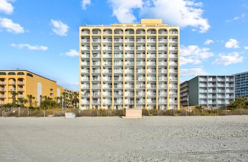Myrtle Beach Apartment | Oceanfront Efficiency T609
