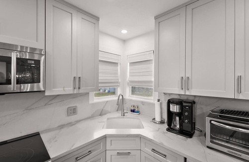 Bethune Beach House | Oceanfront Escape: A Coastal 3BR/2BA Retreat with Stunning Views