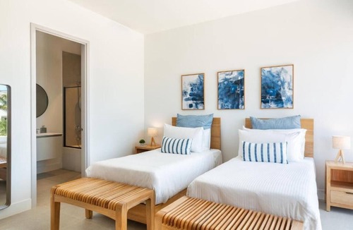Juba Sound Hotel | Oceanfront Escape | Boathouse Near Lagoon, Water Sports & Diving | 2 Unit