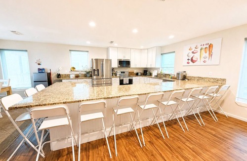 South Ponte Vedra Beach House | Oceanfront Estate - Direct Beach Access - 6BR