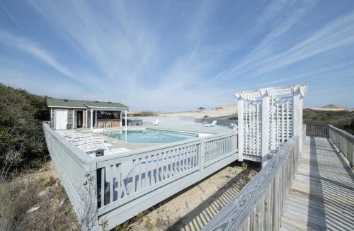 Corolla House | Oceanfront Estate 14BR No Resort Fee Sleeps 32