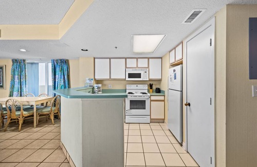 Arcadian Shores Condo | Oceanfront family fun, multiple pools, great views + Free Attraction Tickets!