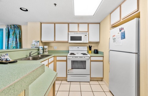 Arcadian Shores Condo | Oceanfront family fun, multiple pools, great views + Free Attraction Tickets!