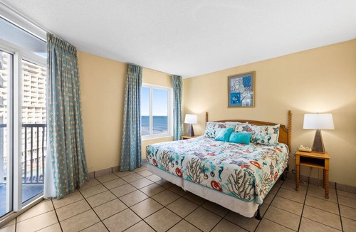 Arcadian Shores Condo | Oceanfront family fun, multiple pools, great views + Free Attraction Tickets!