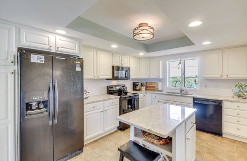 Beverly Beach House | Oceanfront Flagler Beach Home w/Decks & Gas Grill