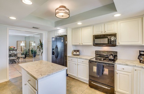 Beverly Beach House | Oceanfront Flagler Beach Home w/Decks & Gas Grill