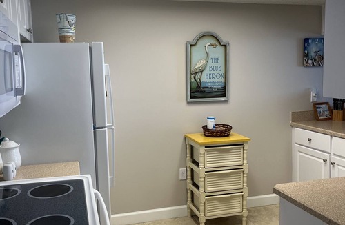 Ponce Inlet Condo | Oceanfront Getaway! Relaxing Condo on the no-drive Beach 15% discount thru June