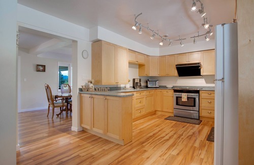 East Sooke House | Oceanfront Getaway with Private Dock + Beach
