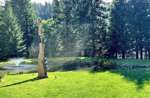 Gold Beach House | Oceanfront Gold Beach Estate, An Exclusive Private Coastal Retreat for Your Stay