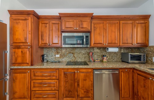 Cabo Bello Condo | Oceanfront, Gound floor, Steps to the Beach!
