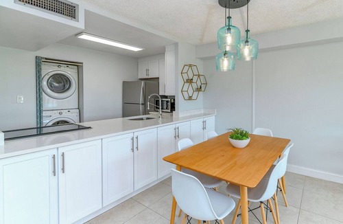 Avon By The Sea Condo | Oceanfront - Ground Floor - Steps to the Beach - Next to Cocoa Beach Pier