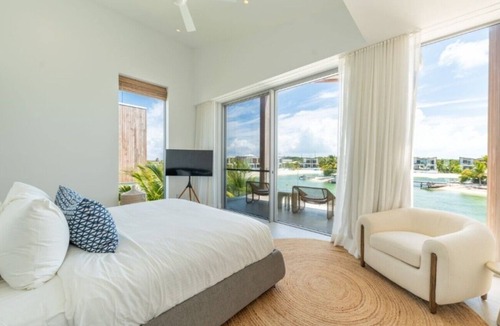Long Bay Hills Hotel | Oceanfront Haven | Luxury Villa w/Private Pool & Mediterranean Dining