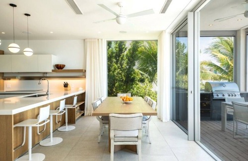 Long Bay Hills Hotel | Oceanfront Haven | Luxury Villa w/Private Pool & Mediterranean Dining