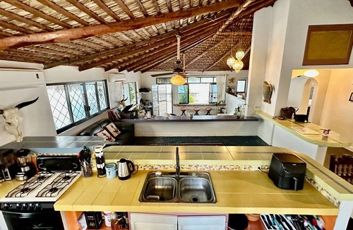 San Jose del Cabo House | Oceanfront Hidden Beach Bungalow