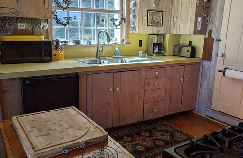 Phippsburg House | Oceanfront historic home near Popham & Islands at mouth of Kennebec River
