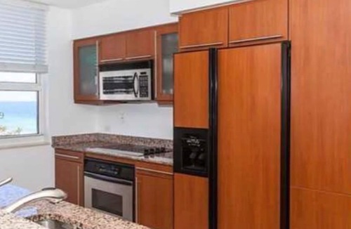 Hallandale Beach Condo | Oceanfront Hollywood Beach Vacation Rental Fully furnished for seasonal stay