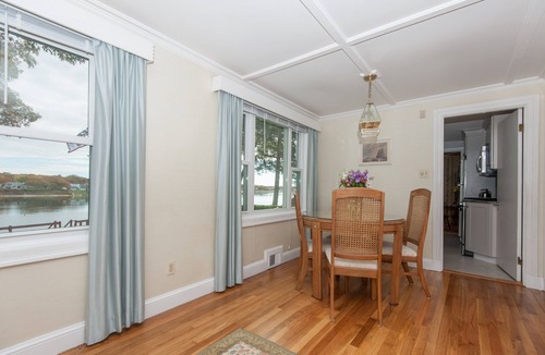 Buzzards Bay House | Oceanfront Home Great For Families! Near Amenities, Canal, & More!