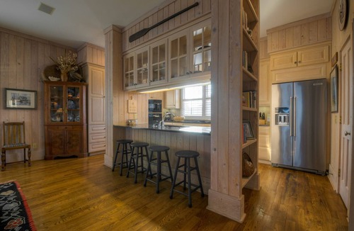 Litchfield by the Sea House | Oceanfront Home with pool access located in Charlestowne Grant community in Litchfield By the Sea.