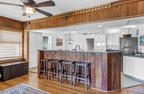 Cocoa Beach House | Oceanfront home w/backyard & pool