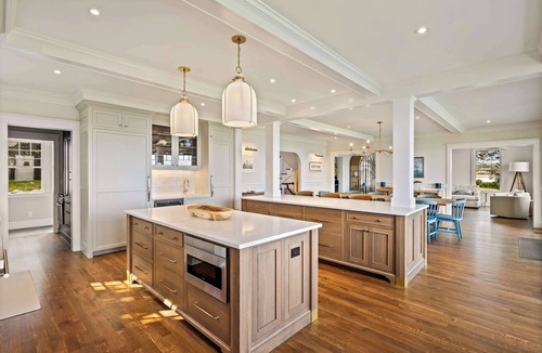 York Beach House | Oceanfront Home w/Semi-Private Beach Sleeps 12
