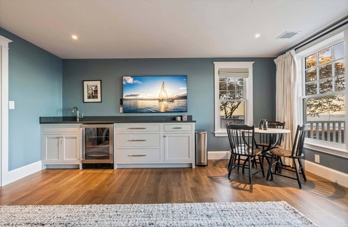 York Beach House | Oceanfront Home w/Semi-Private Beach Sleeps 12