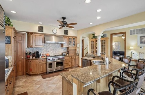 Bethany Beach House | Oceanfront Home w/Private Beach, Decks & Hot Tub