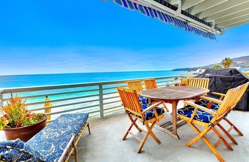 Laguna Beach House | Oceanfront home with amazing panoramic views