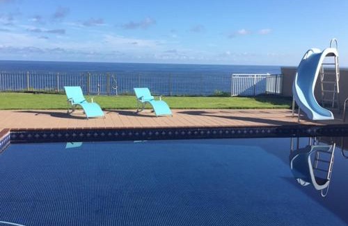 Tamuning House | Oceanfront Home with PRIVATE POOL