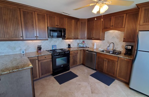 South Ponte Vedra Beach House | Oceanfront House with Private Beach, Patio, and Gameroom