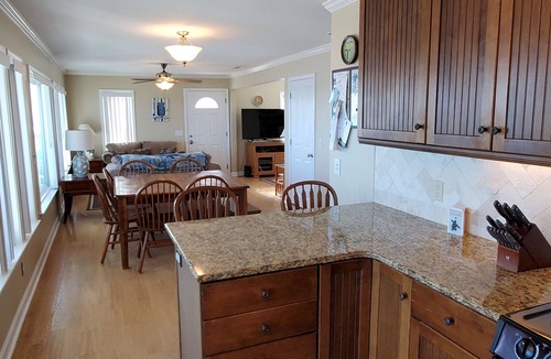 South Ponte Vedra Beach House | Oceanfront House with Private Beach, Patio, and Gameroom