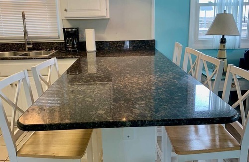 Kure Beach House | OCEANFRONT HOUSE AUG 8-15,15-22 LAST MIN DEALS! Private BEACH ACCESS, HUGE DECK!