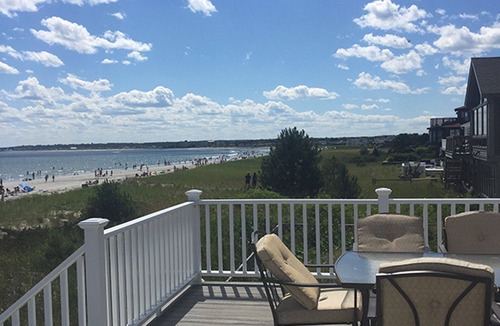 Scarborough House | Oceanfront House - Sweeping Views and Lots of Space