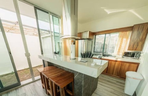 Aticama House | Oceanfront house with pool · Best Sunset