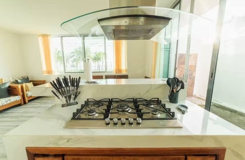 Aticama House | Oceanfront house with pool · Best Sunset