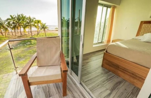 Aticama House | Oceanfront house with pool · Best Sunset