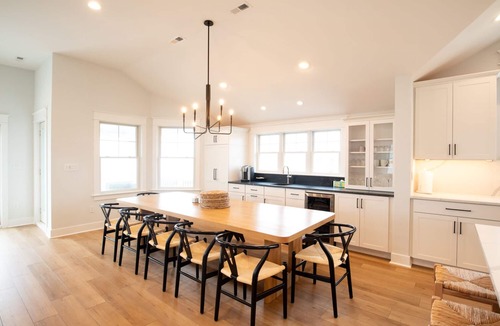 Leeds Point House | OCEANFRONT in Brigantine - 5BR/5Bath