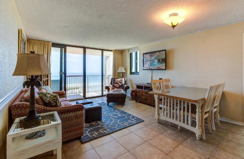 Ocean Drive House | Oceanfront indoor swimming pool Sea Winds gorgeous oceanfront views secure building