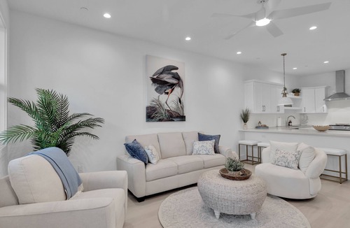 Islamorada House | Oceanfront Islamorada Townhome- Private Dock, Pool & Pet-Friendly