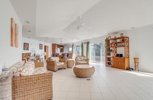 Keaau House | Oceanfront Keaau Gem: Ocean & Sunrise Views, Pool