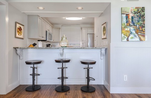 Saint Simons Island Condo | Oceanfront King & Prince Villa | Breathtaking Ocean Views | Access to Resort Amenities!