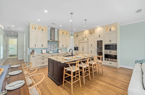 Jacksonville Beach House | Oceanfront Luxury | Private Beach Access + Hot Tub