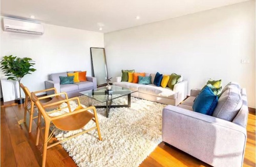 Reducto Apartment | OceanFront Larcomar Apartments